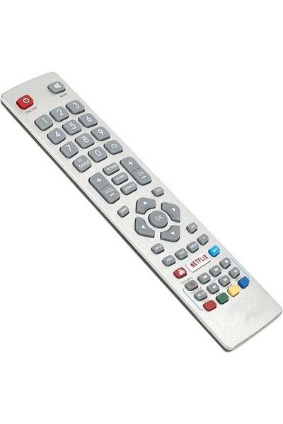 erorex Sharp Aquos Netflix Youtube Smart Tv Remote