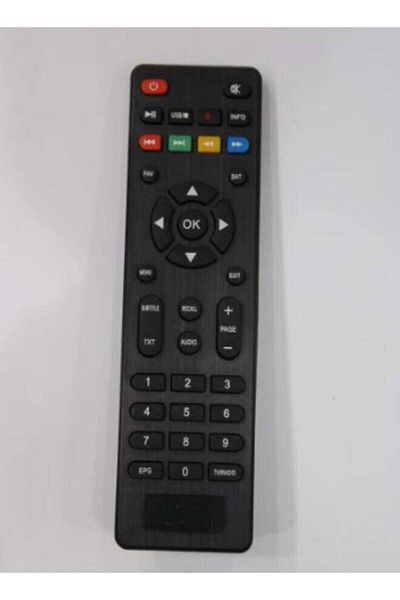 erorex Replacement Remote Controller For Receiver Techno T