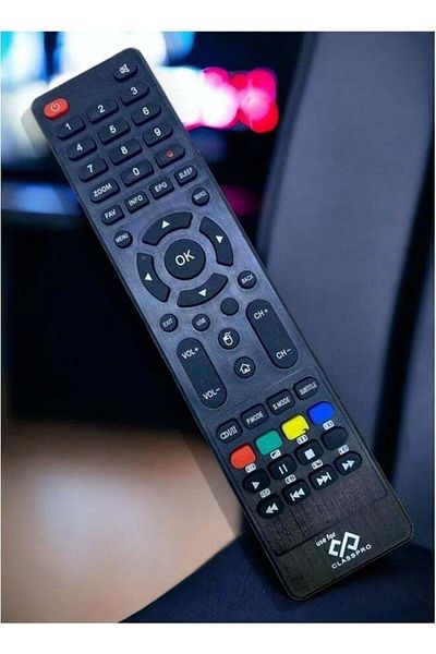 erorex Remote Control For Class Pro Smart Lcd Led