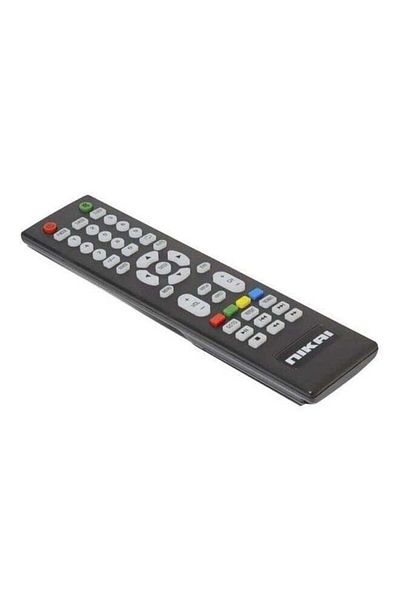 erorex Remote For Ntv5060Led8 Black White Red