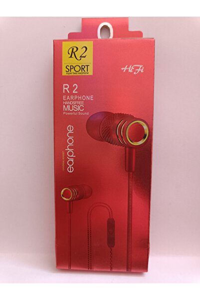 kulakiçi bass kulaklık  (earphone)