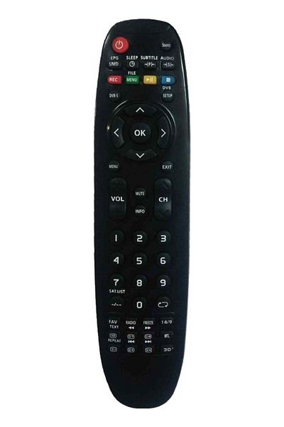 erorex جهاز تحكم عن بعد لتلفزيون Sunny TV LCD 3D متوافق مع جهاز التحكم عن بعد لتلفزيون Sunny TV بالكامل 310D