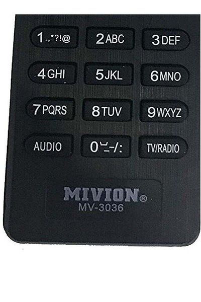 erorex Remote Control