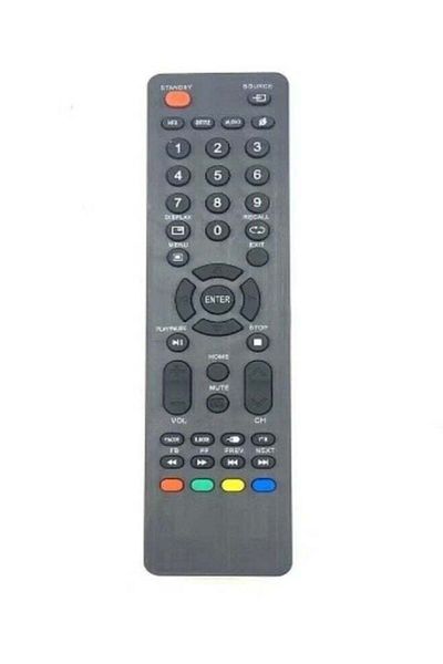 erorex Replacement Remote Control for Impex Smart Tvs