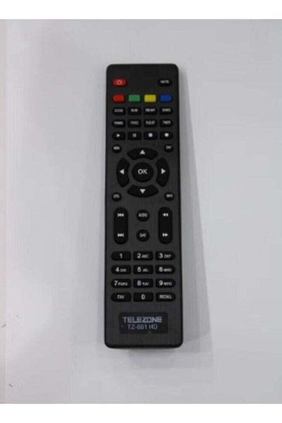 erorex جهاز تحكم عن بعد بديل لجهاز الاستقبال TZ-661 HD