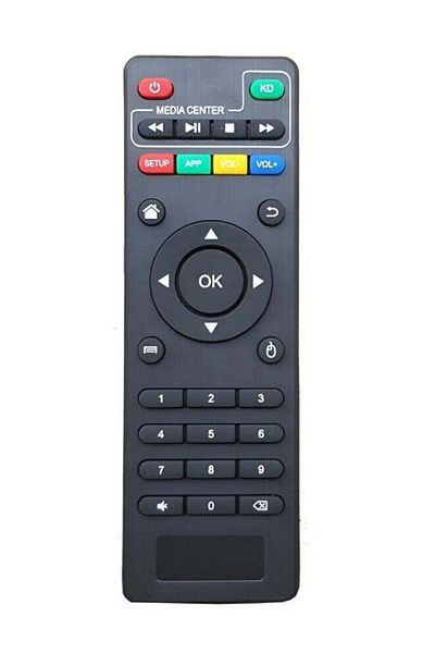 erorex Remote Control For X96 X96Mini X96W Android Tv Box Ir Remote Controller