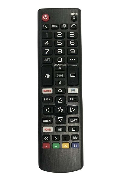 erorex Saturk LG LCD Remote Control LG 600