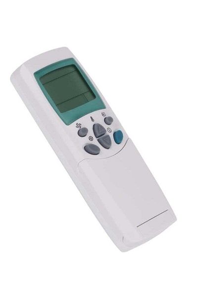 erorex KT-LG AC Remote Control White