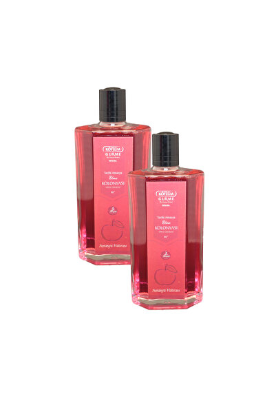 Köylüm Gurme Tarihi Amasya Elma Kolonyası 200ml / 2 Adet