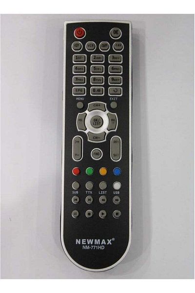 erorex جهاز تحكم عن بعد بديل لجهاز AC NM-771 HD
