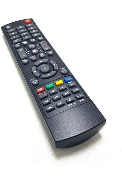 erorex جهاز التحكم عن بعد بالقمر الصناعي Goldstar Hd 33000