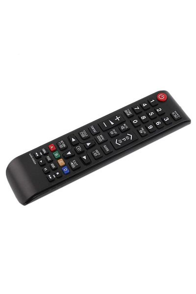 erorex Perfect Smart Remote Control Super Version For Samsung HD LED TV Black