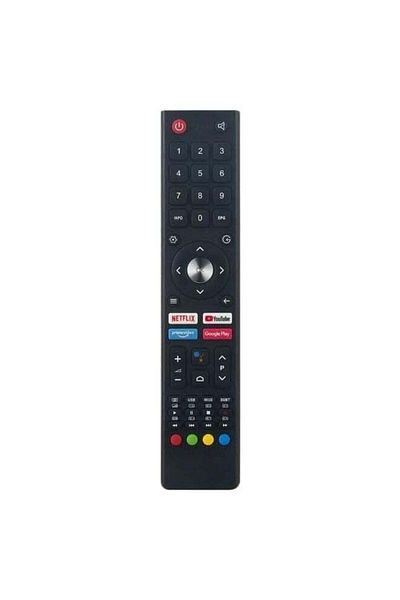 erorex Tv remote control, compatible for Wansa smart television.