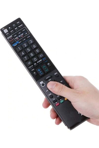 erorex جهاز التحكم عن بعد لتلفزيون LCD Sharp LC46LE730E