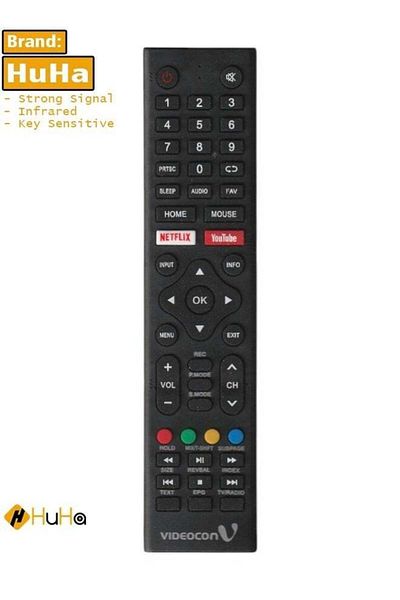 erorex TV Remote Control