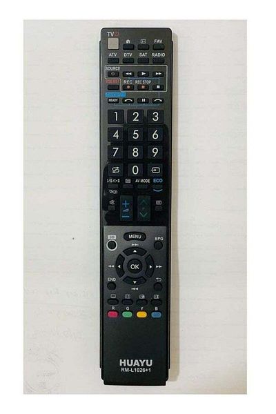 erorex Universal Remote For Digital Tv