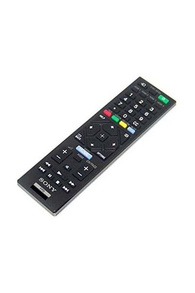 erorex Tv Remote Control Black