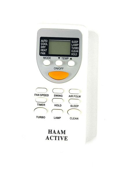 erorex جهاز التحكم عن بعد AC متوافق مع HAAM ACTIVE AC
