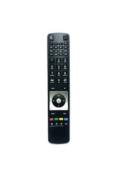erorex Vestel Smart 3D Led Tv Controller