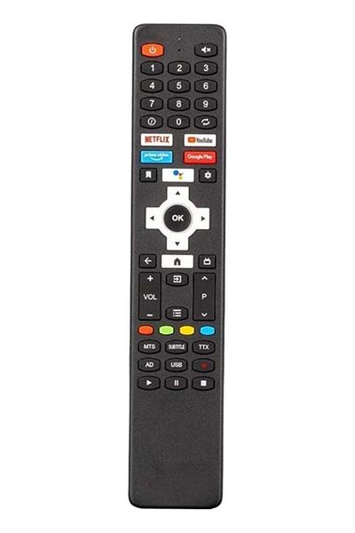 erorex Next Google Android LED Tv Remote Control Without Voice Command 124062