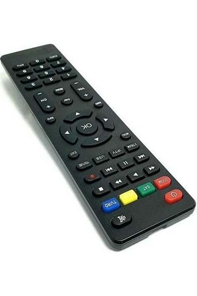 erorex Mediasat Ms-50 Hd Plus Remote Control
