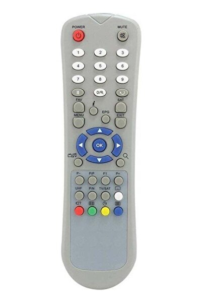 erorex جهاز التحكم عن بعد لجهاز الاستقبال الفضائي Besttel 4100-5100