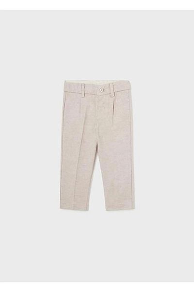 MAYORAL Baby Boy Beige Trousers 01547-086