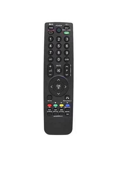 erorex Universal Wireless Tv Remote Control Replacement For Lg Smart Lcd Led 3D Tv Black