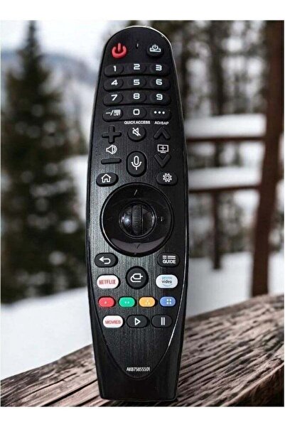 erorex ريموت تلفزيون ذكي لجميع أجهزة تلفاز LG