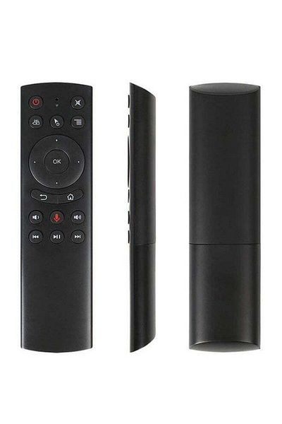 erorex Universal Remote Control For Android Tv Box Black