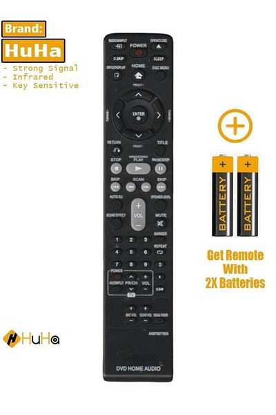 erorex TV Remote Control