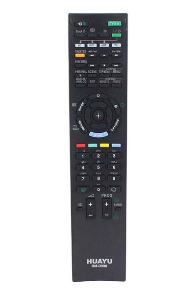 erorex جهاز التحكم عن بعد Kl RM-D998 3dli لتلفزيون Sony LCD LED
