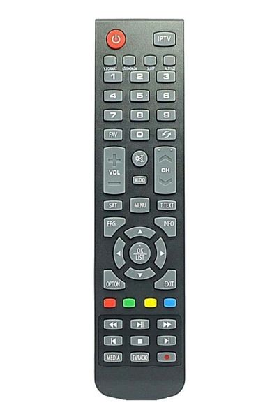 erorex جهاز التحكم عن بعد Hiremco Turbo Arnix Fiber Korax Vipbox UFO Satellite