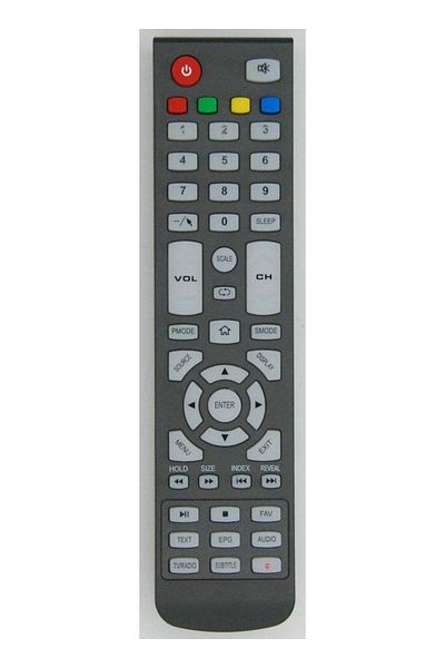 erorex جهاز التحكم عن بعد 1188-AWOX LCD
