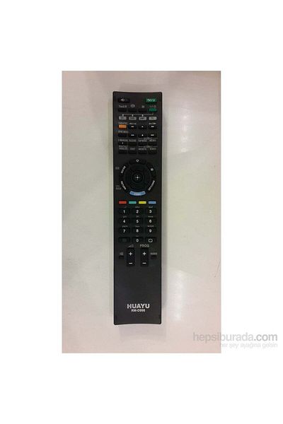 erorex REMOTE CONTROL FOR LED/LCD TVS COMPATIBLE WITH SONY BRAND + BATTERY GIFT