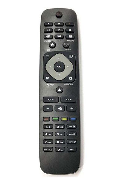 erorex جهاز التحكم عن بعد المتوافق مع أجهزة التلفاز LED من Philips 55Pfl4908T/60