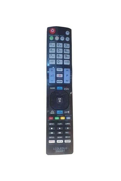 erorex Remote Control for Smart LG TV
