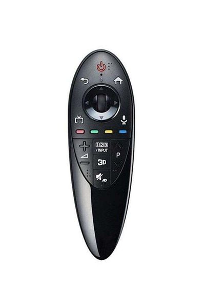 erorex Remote Control For Lg An-Mr500 3D Smart Tv Black
