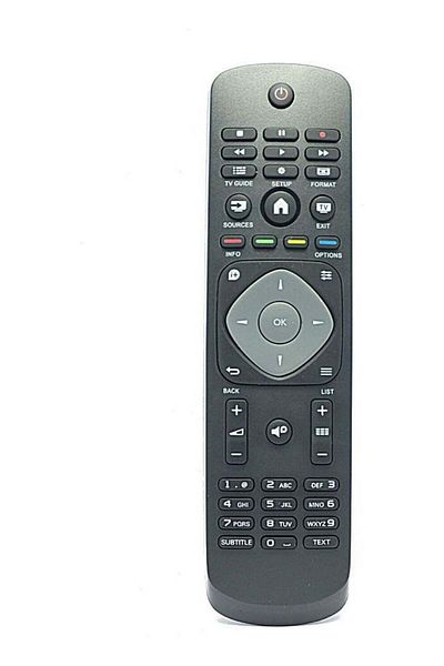 erorex Philips 42PFK6309/12 Smart LED TV Remote 115