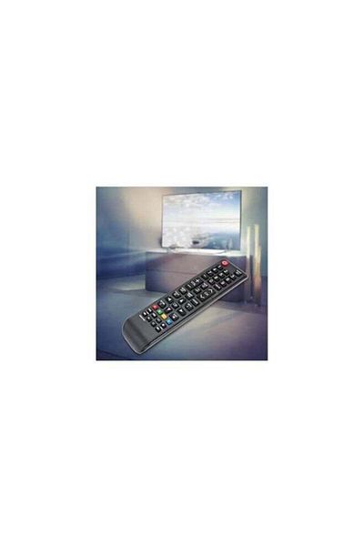 erorex Replacement Remote Samsung TV LED LCD Plasma 3D Smart TVs BN59-01199F Black