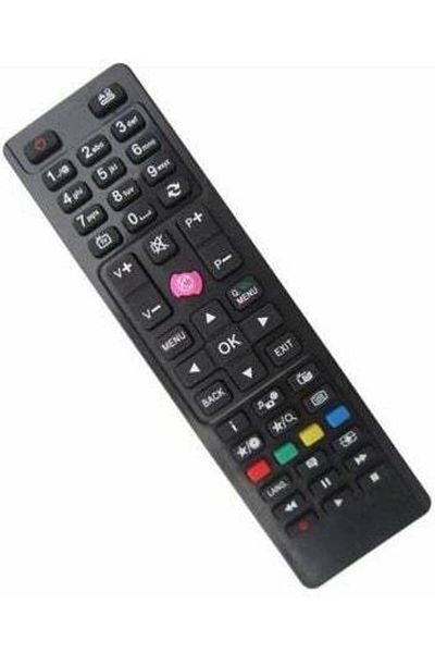 erorex جهاز التحكم عن بعد للتلفزيون LED 42TF4025 من Telefunken