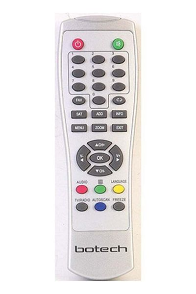 erorex جهاز تحكم عن بعد عبر الأقمار الصناعية من ويكو Kr 6600-6650-6700