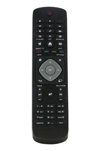 erorex Philips 42PFK6109/12 Compatible LED TV Remote Control