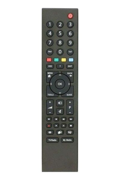 erorex Altus Grundig TV Remote Control