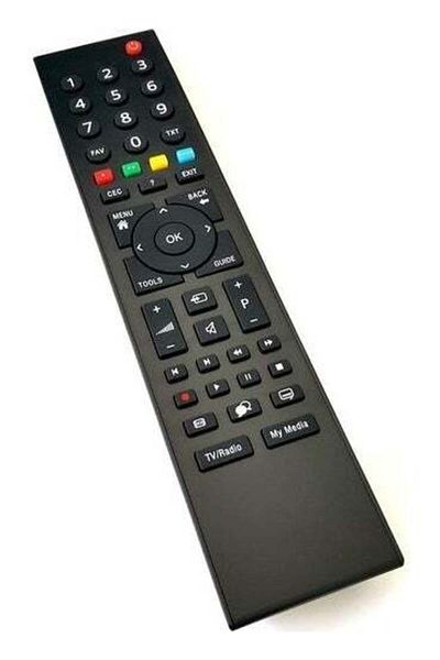 erorex Arcelik Beko Altus Grundig LCD LED TV Remote Control