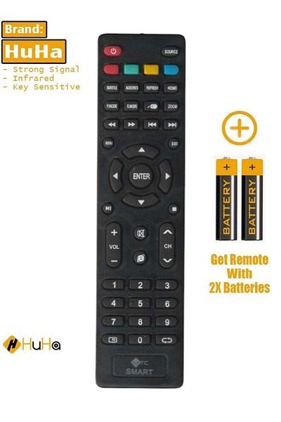 erorex TV Remote Control