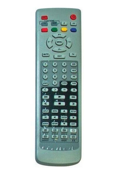 erorex جهاز التحكم عن بعد للتلفزيون من طراز Telefunken-Siemens DVD VCD