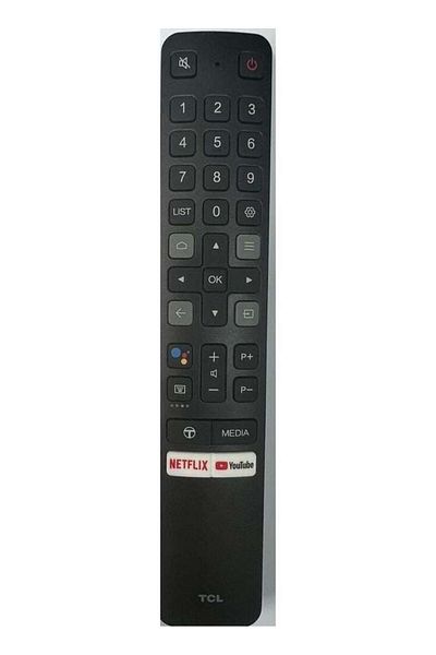 erorex Remote Control 1247-TCL LCD