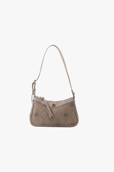 SOSELA 67-7176 Women's Fabric Sand Crossbody Bag