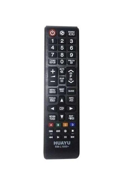 erorex Samsung Smart TV Remote Control Black